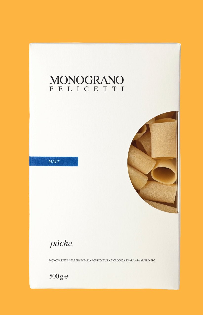 Monograno Matt Pache 500g - Romano i Julietta