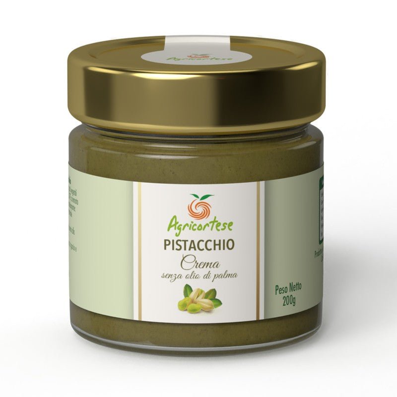 Sizilianische Pistaziencreme 200g - Romano i Julietta